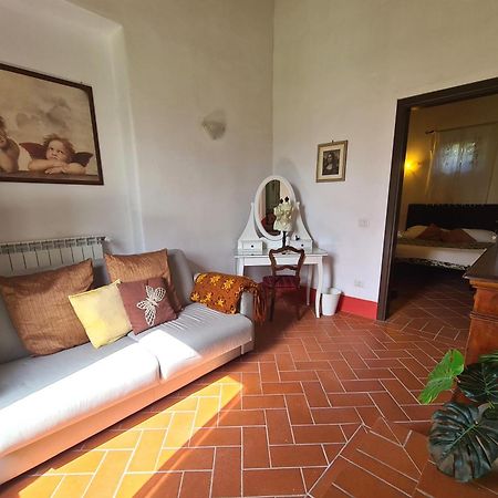 B&B Le Torri Di Firenze Fiesole Exteriör bild
