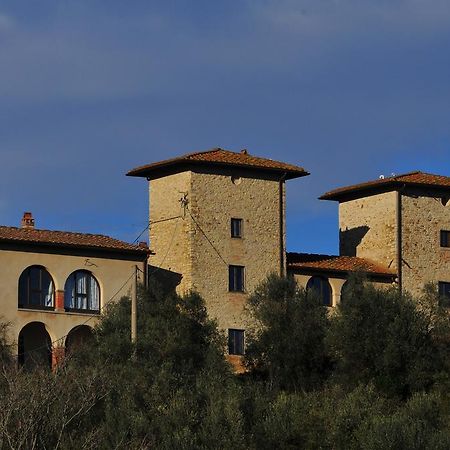 B&B Le Torri Di Firenze Fiesole Exteriör bild