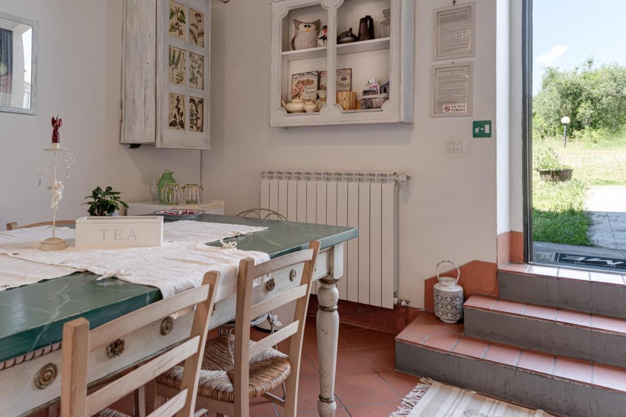 B&B Le Torri Di Firenze Fiesole Exteriör bild