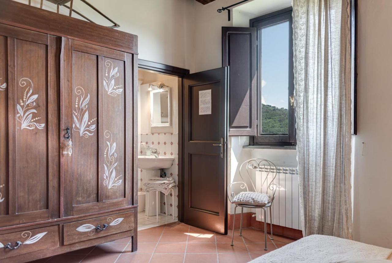 B&B Le Torri Di Firenze Fiesole Exteriör bild