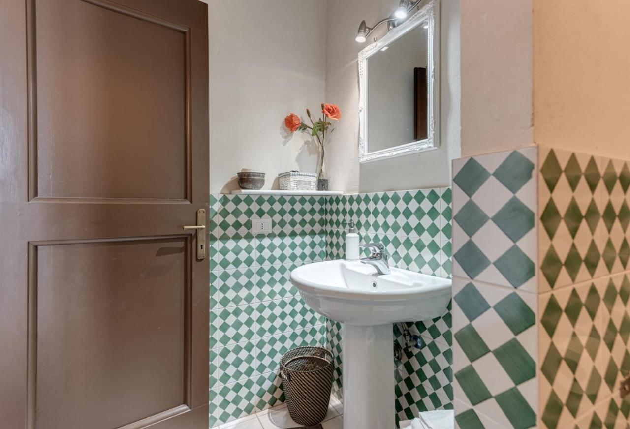 B&B Le Torri Di Firenze Fiesole Exteriör bild