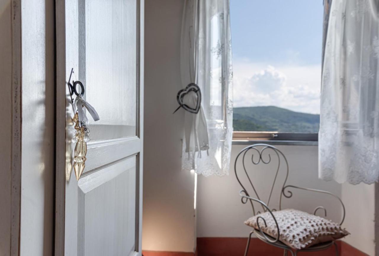 B&B Le Torri Di Firenze Fiesole Exteriör bild