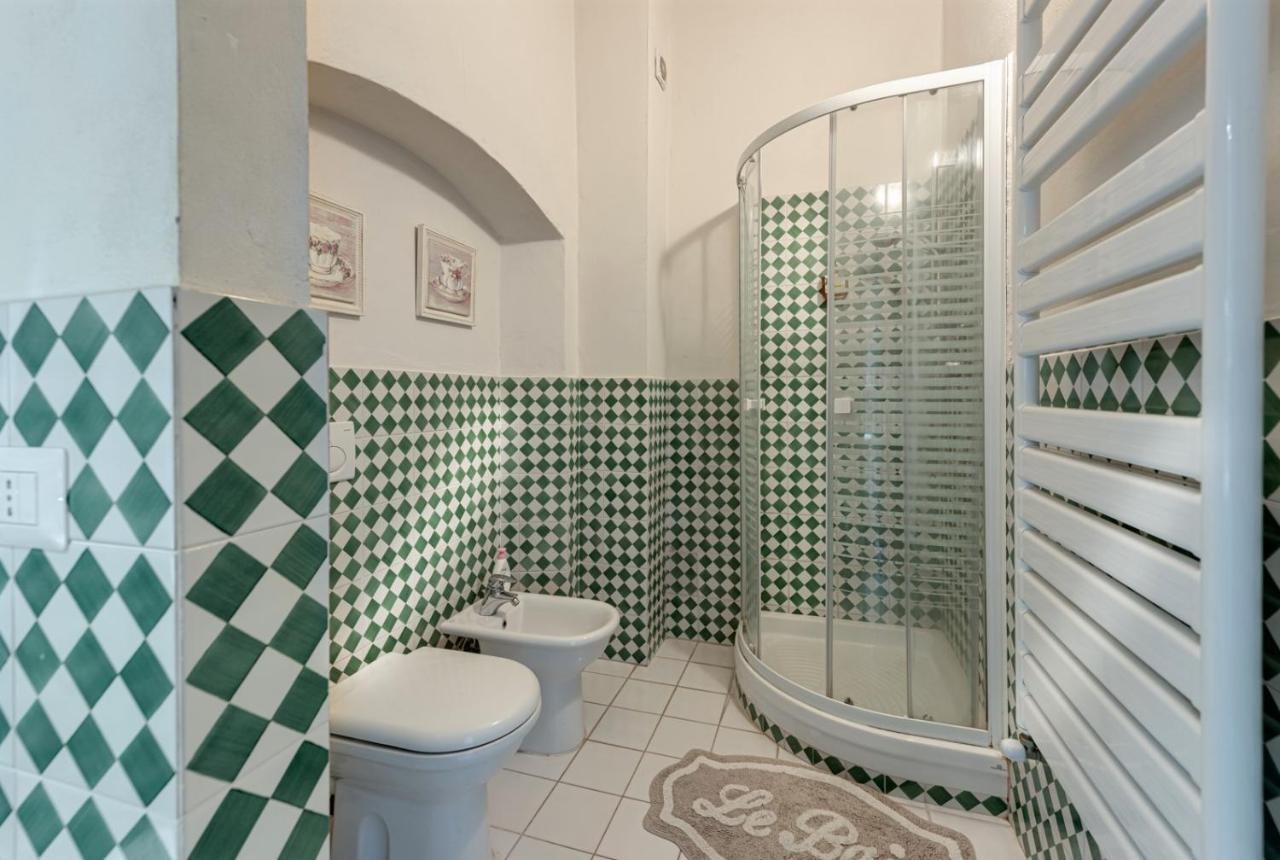 B&B Le Torri Di Firenze Fiesole Exteriör bild