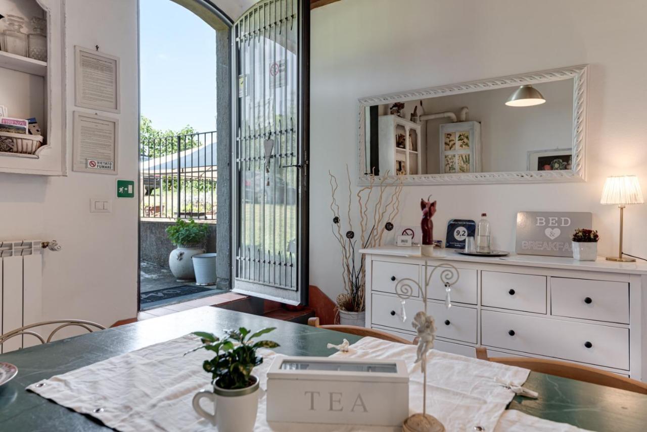 B&B Le Torri Di Firenze Fiesole Exteriör bild