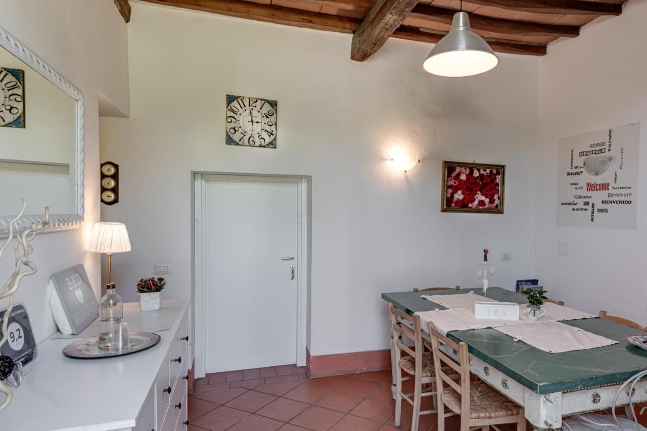 B&B Le Torri Di Firenze Fiesole Exteriör bild