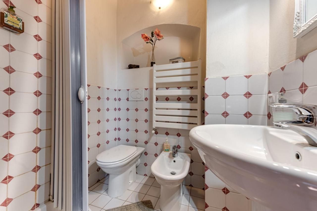 B&B Le Torri Di Firenze Fiesole Exteriör bild