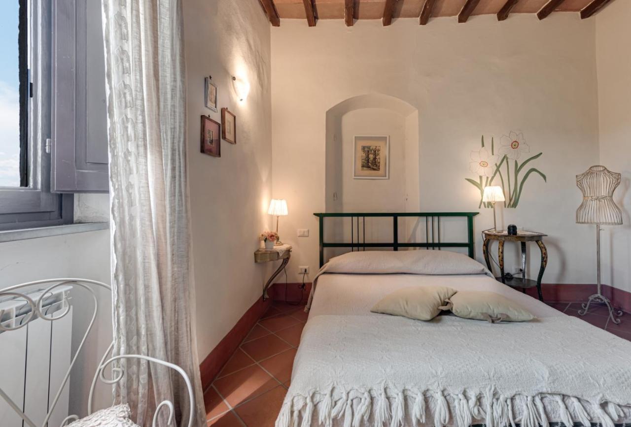 B&B Le Torri Di Firenze Fiesole Exteriör bild