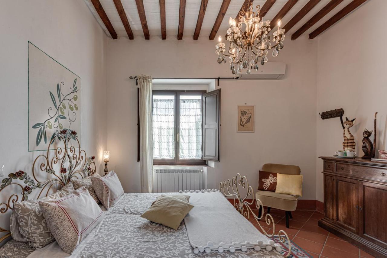 B&B Le Torri Di Firenze Fiesole Exteriör bild