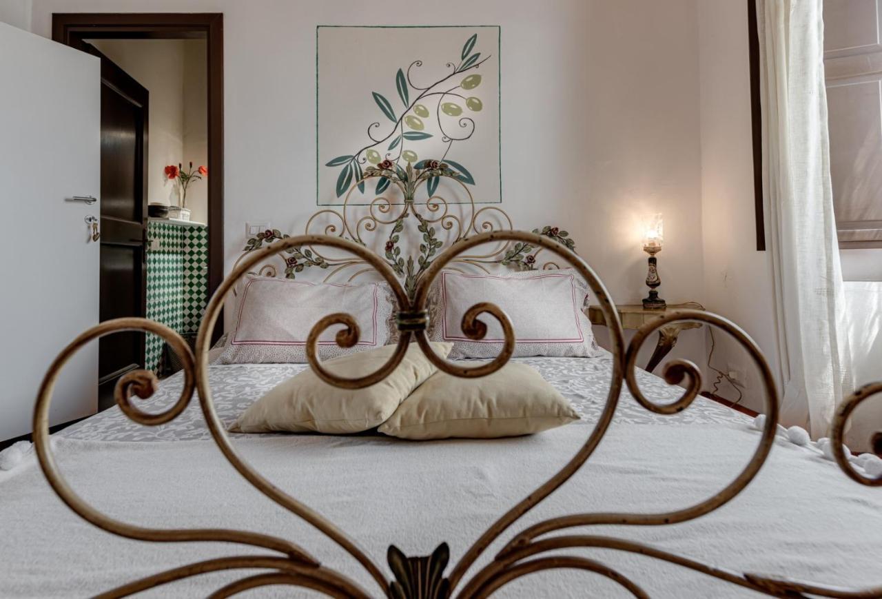 B&B Le Torri Di Firenze Fiesole Exteriör bild