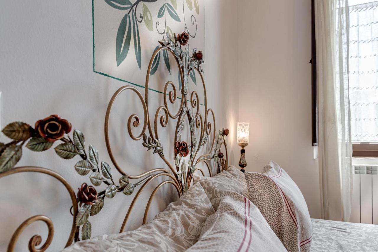 B&B Le Torri Di Firenze Fiesole Exteriör bild