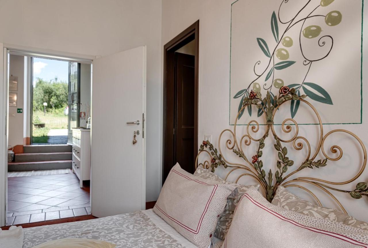 B&B Le Torri Di Firenze Fiesole Exteriör bild