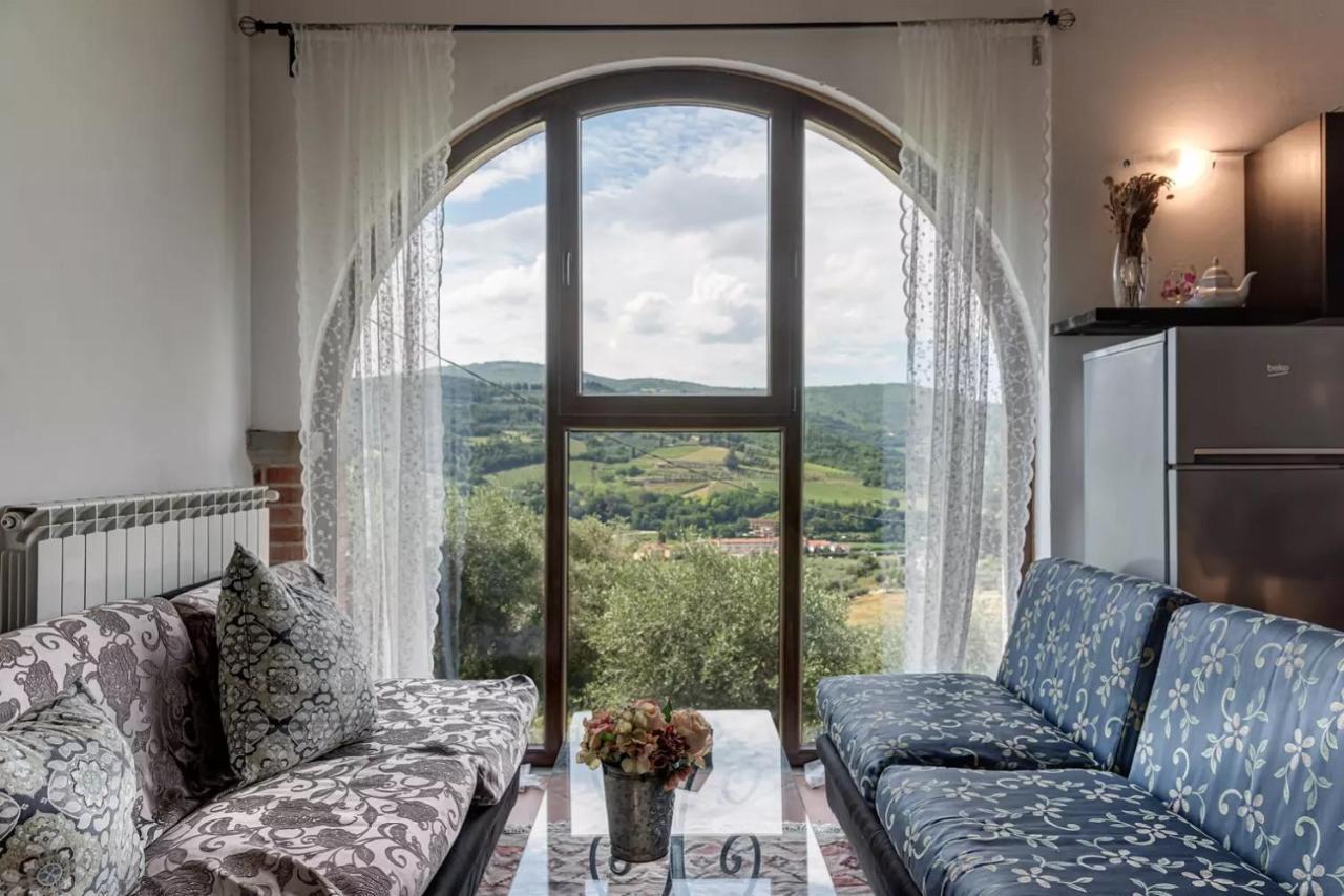 B&B Le Torri Di Firenze Fiesole Exteriör bild