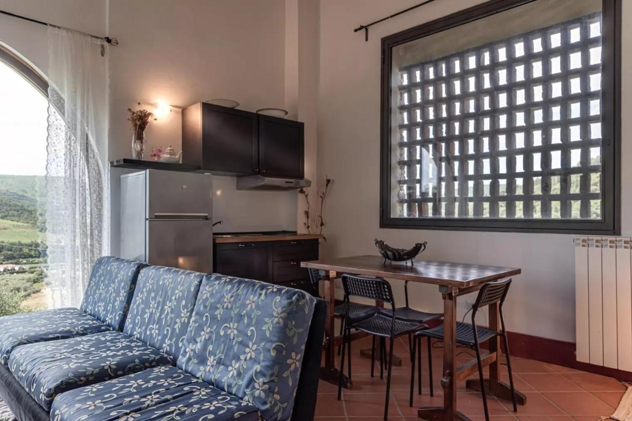 B&B Le Torri Di Firenze Fiesole Exteriör bild