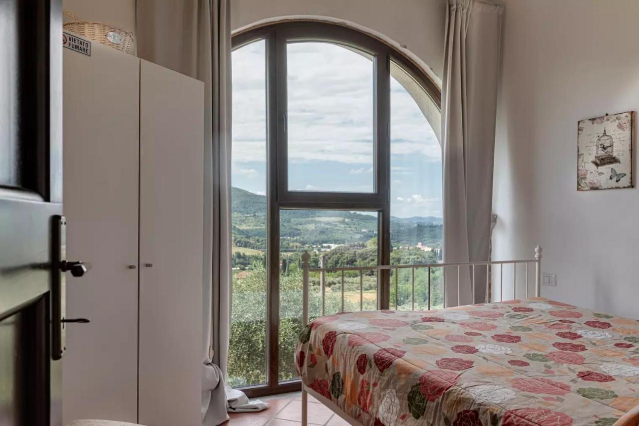 B&B Le Torri Di Firenze Fiesole Exteriör bild