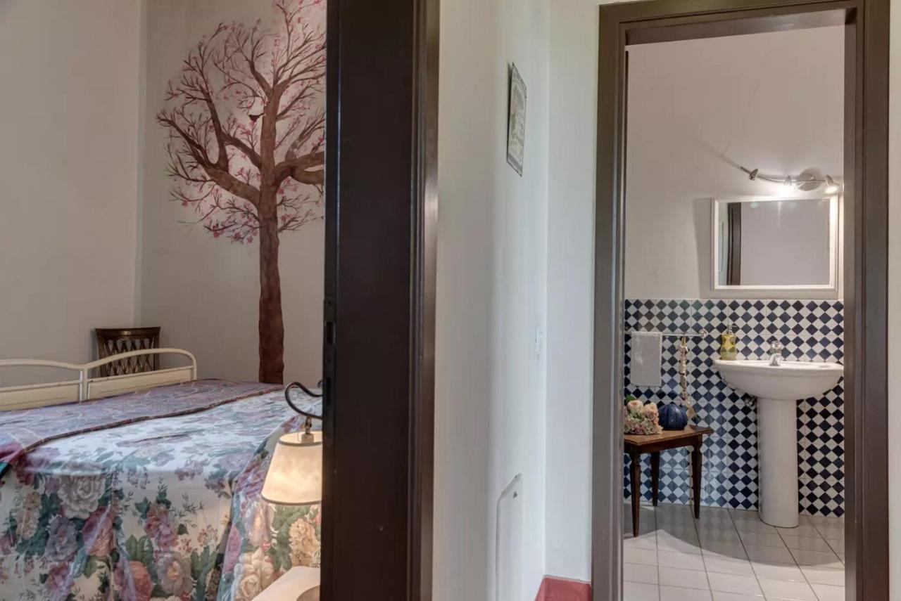 B&B Le Torri Di Firenze Fiesole Exteriör bild