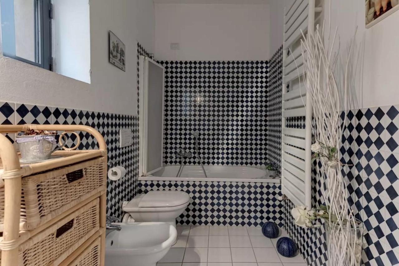 B&B Le Torri Di Firenze Fiesole Exteriör bild