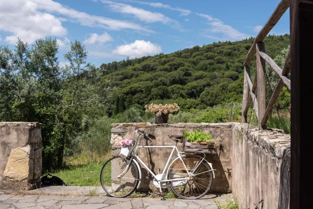 B&B Le Torri Di Firenze Fiesole Exteriör bild