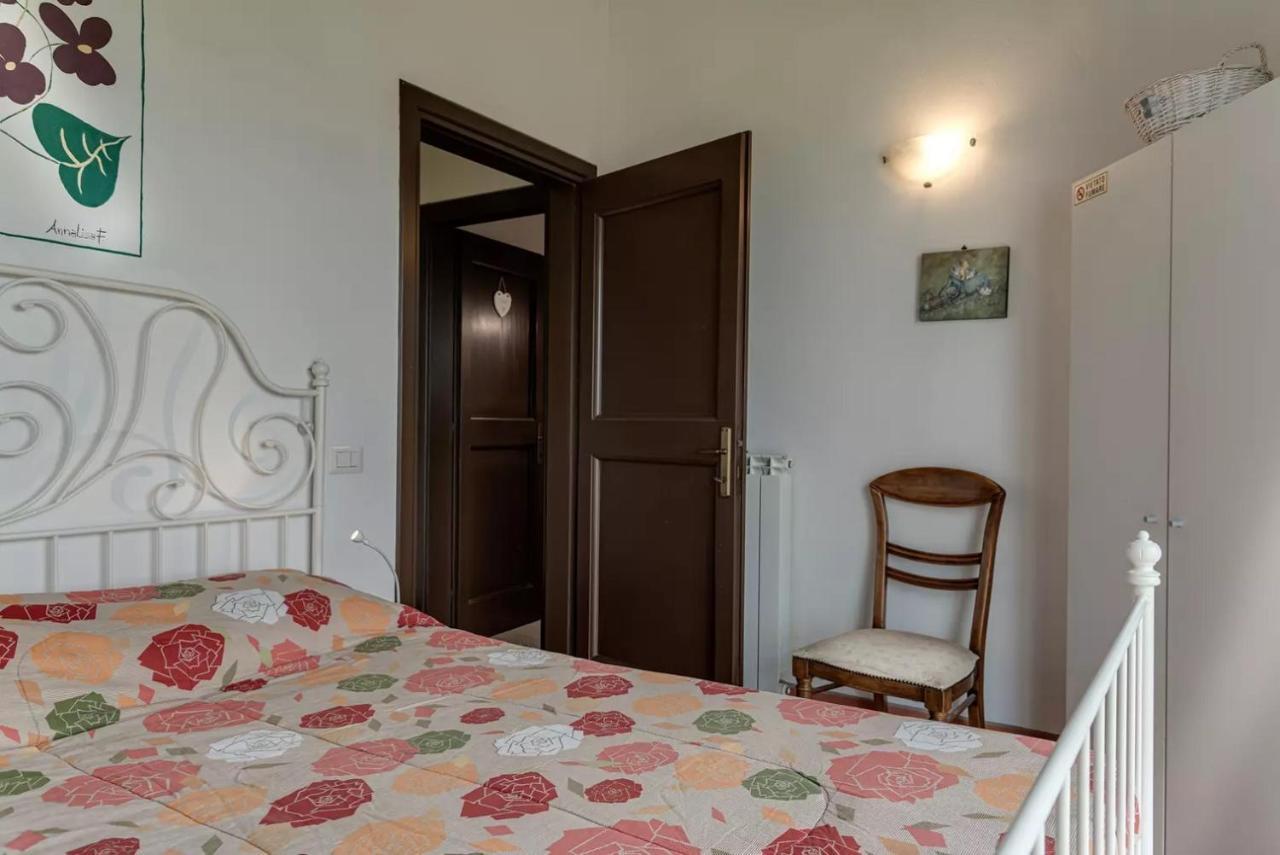 B&B Le Torri Di Firenze Fiesole Exteriör bild