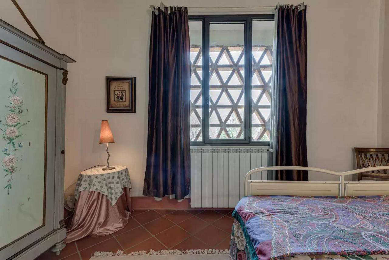 B&B Le Torri Di Firenze Fiesole Exteriör bild
