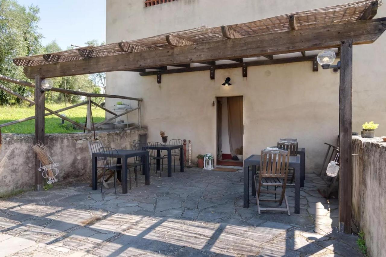 B&B Le Torri Di Firenze Fiesole Exteriör bild