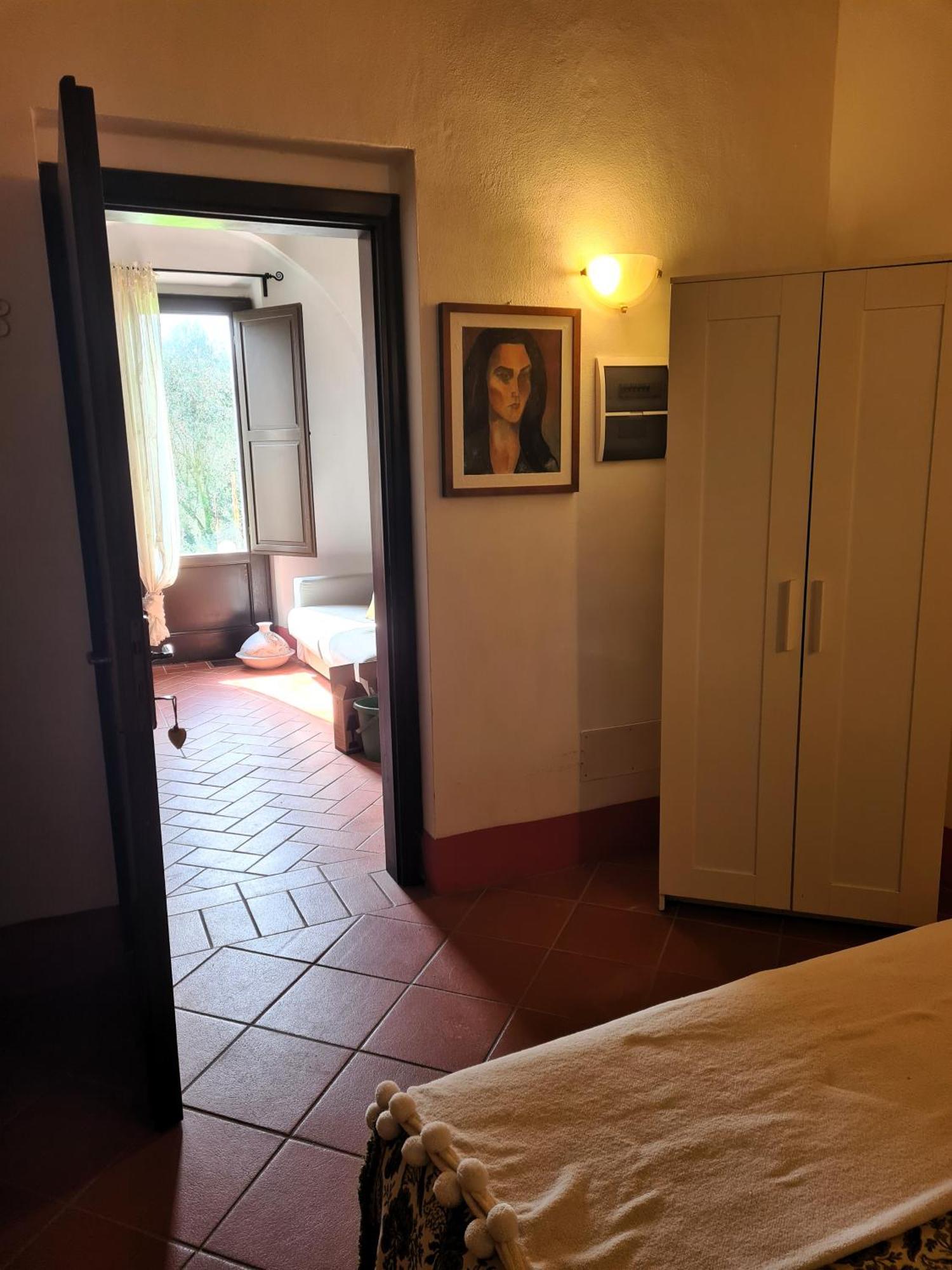 B&B Le Torri Di Firenze Fiesole Exteriör bild