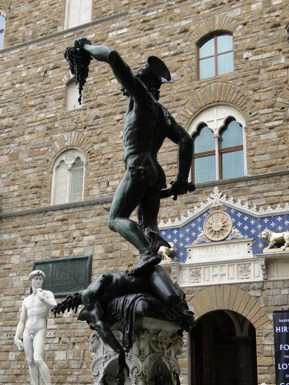 B&B Le Torri Di Firenze Fiesole Exteriör bild