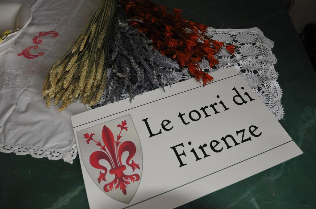 B&B Le Torri Di Firenze Fiesole Exteriör bild