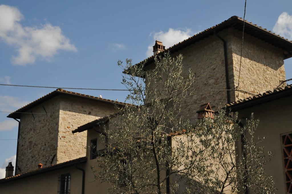 B&B Le Torri Di Firenze Fiesole Exteriör bild
