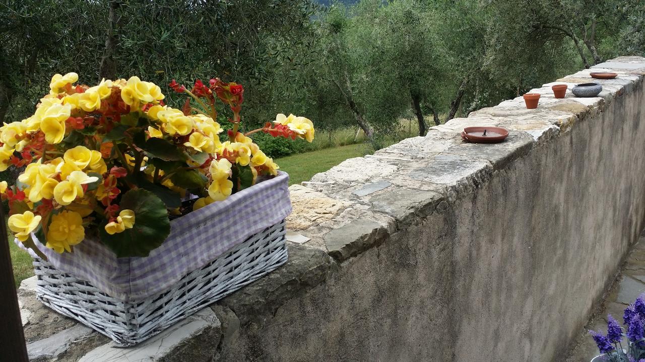 B&B Le Torri Di Firenze Fiesole Exteriör bild