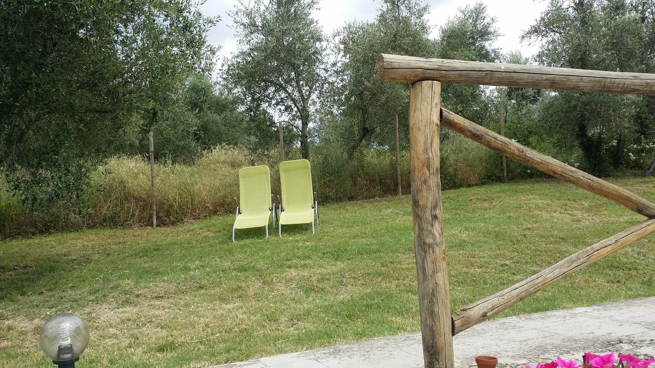 B&B Le Torri Di Firenze Fiesole Exteriör bild