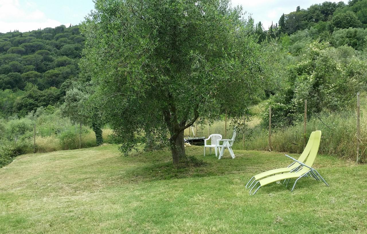 B&B Le Torri Di Firenze Fiesole Exteriör bild