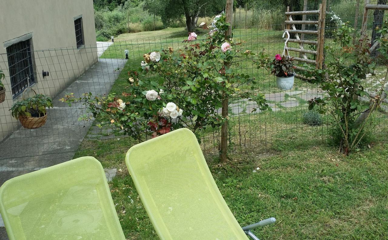 B&B Le Torri Di Firenze Fiesole Exteriör bild