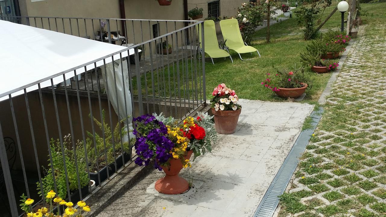 B&B Le Torri Di Firenze Fiesole Exteriör bild